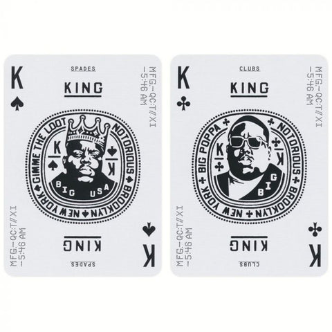 Theory 11: Notorious B.I.G. žaidimo kortos Theory11 - HOBI.LT 🇱🇹