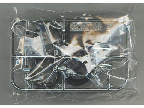 NuNu Audi R8 LMS GT3 2015, FIA GT Pasaulio taurė, 1/24 plastikinis rinkinys