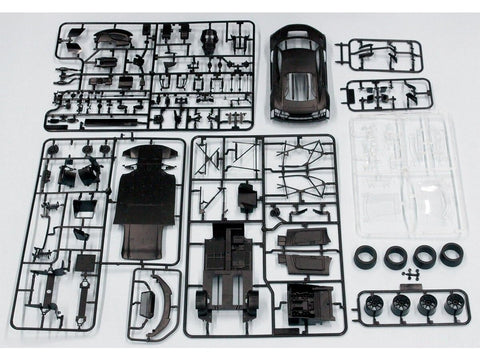 NuNu Audi R8 LMS GT3 2015 FIA GT3 World Cup 1/24 plastikinis surinkimo rinkinys