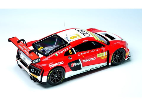NuNu Audi R8 LMS GT3 2015 FIA GT3 World Cup 1/24 plastikinis surinkimo rinkinys