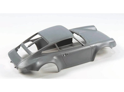 NuNu Porsche 911 SC/RS 1984 Omano ralio nugalėtojas 1/24, plastikinis rinkinys