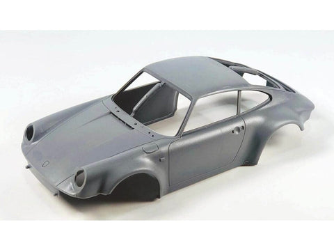 NuNu Porsche 911 SC/RS 1984 Omano ralio nugalėtojas 1/24, plastikinis rinkinys