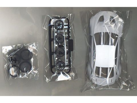 NuNu BMW M6 GT3 Nürburgring 2020 čempionas Walkenhorst 1/24 surinkimo rinkinys