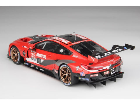 NuNu BMW M8 GTE 2020 Road Atlanta nugalėtojas 1/24 plastikinis surenkamas modelis