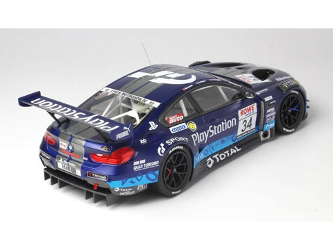 BMW M6 GT3 Rundstrecken Trophy 2020, surenkamas 1/24 modelis