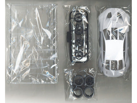 BMW M6 GT3 Rundstrecken Trophy 2020, surenkamas 1/24 modelis