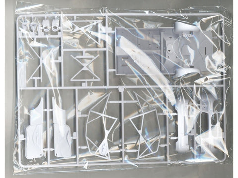 BMW M6 GT3 Rundstrecken Trophy 2020, surenkamas 1/24 modelis