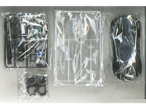NuNu BMW M8 GTE Daytona 2020 1/24 plastikinis surinkimo rinkinys