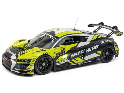 NuNu Audi R8 LMS GT3 Imola 2022 1/24 plastikinis surenkamas modelis