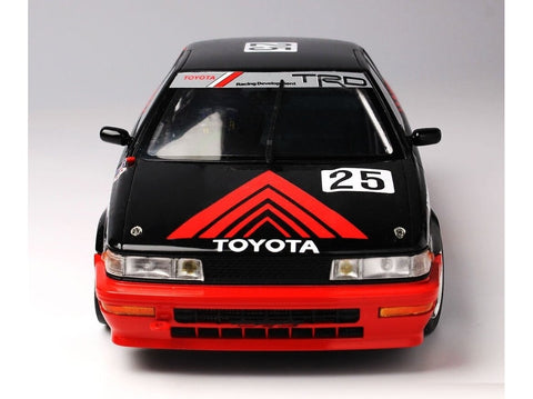 Toyota Corolla Levin AE92 Gr.A Autopolis 1991 1/24 surenkamas auto