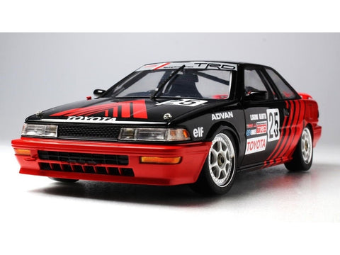 Toyota Corolla Levin AE92 Gr.A Autopolis 1991 1/24 surenkamas auto