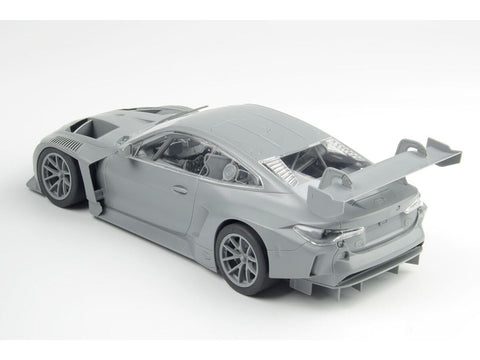 NuNu BMW M4 GT3 2022 DTM čempiono plastikinis modelis 1/24