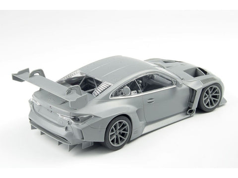 NuNu BMW M4 GT3 2022 DTM čempiono plastikinis modelis 1/24