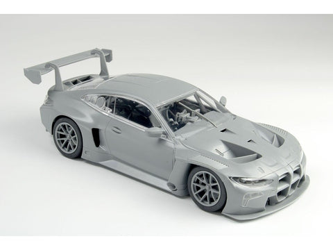 NuNu BMW M4 GT3 2022 DTM čempiono plastikinis modelis 1/24