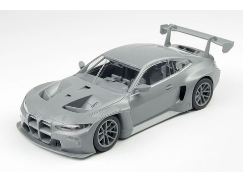 NuNu BMW M4 GT3 2022 DTM čempiono plastikinis modelis 1/24