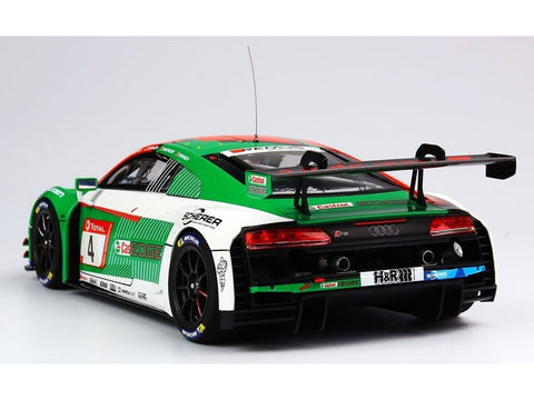 NuNu Audi R8 LMS GT3 Evo 1/24 – Nürburgring 24H 2019 nugalėtojas modelis