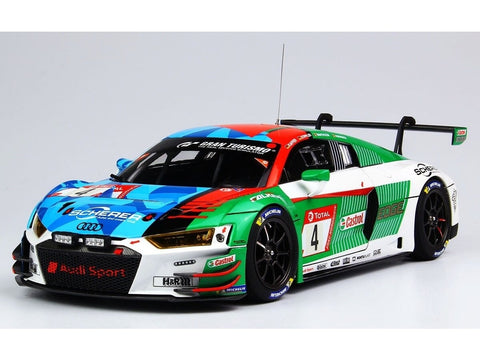 NuNu Audi R8 LMS GT3 Evo 1/24 – Nürburgring 24H 2019 nugalėtojas modelis