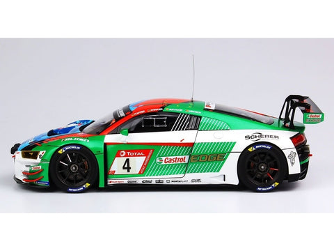 NuNu Audi R8 LMS GT3 Evo 1/24 – Nürburgring 24H 2019 nugalėtojas modelis