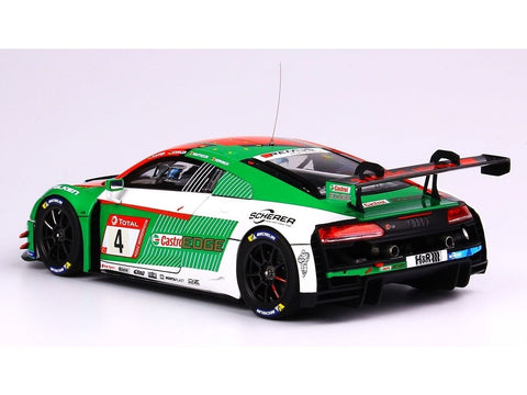 NuNu Audi R8 LMS GT3 Evo 1/24 – Nürburgring 24H 2019 nugalėtojas modelis