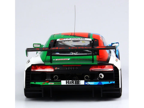 NuNu Audi R8 LMS GT3 Evo 1/24 – Nürburgring 24H 2019 nugalėtojas modelis