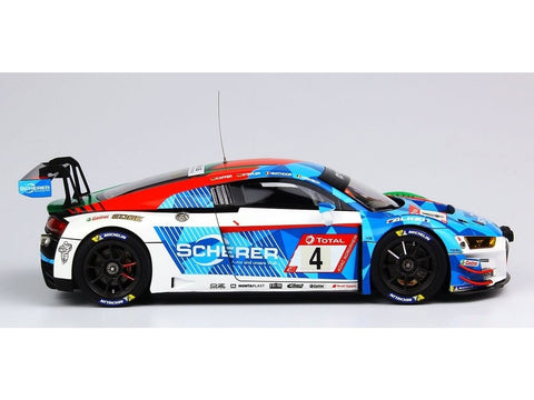 NuNu Audi R8 LMS GT3 Evo 1/24 – Nürburgring 24H 2019 nugalėtojas modelis