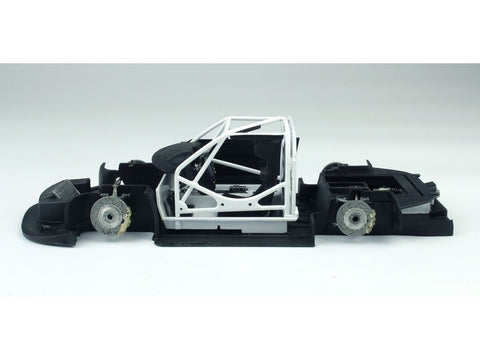 NuNu Porsche 911 RSR „Pink Pig“ 2018 Le Mans GTE nugalėtojas, 1/24 rinkinys