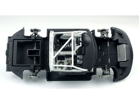 NuNu Porsche 911 RSR „Pink Pig“ 2018 Le Mans GTE nugalėtojas, 1/24 rinkinys