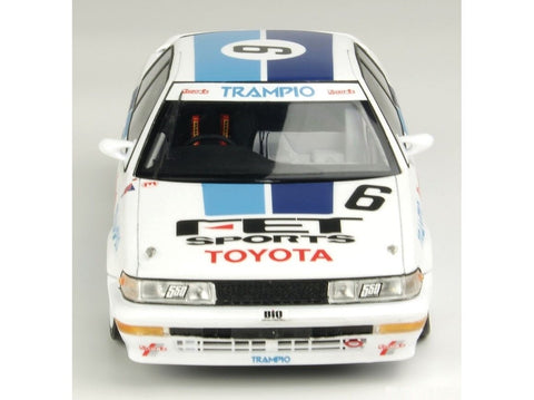Toyota Corolla Levin AE92 ’89 JTC SUGO 1/24 plastikinis modelis NuNu