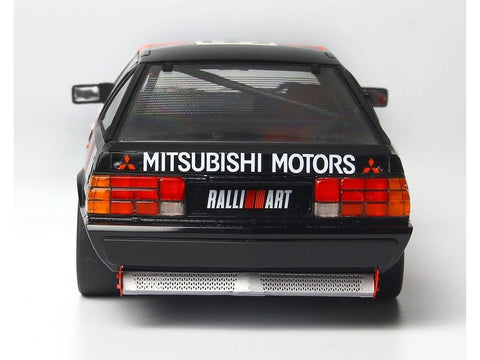 NuNu Mitsubishi Starion Gr.A 1985 Inter TEC Fuji 1/24 plastikinis rinkinys