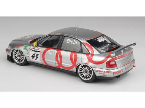 NuNu Audi A4 quattro 1996 BTCC čempionas surenkamas modelis 1/24 24035