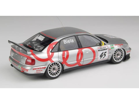 NuNu Audi A4 quattro 1996 BTCC čempionas surenkamas modelis 1/24 24035