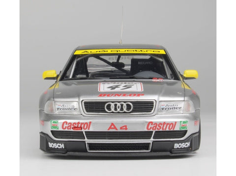 NuNu Audi A4 quattro 1996 BTCC čempionas surenkamas modelis 1/24 24035