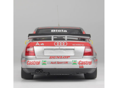 NuNu Audi A4 quattro 1996 BTCC čempionas surenkamas modelis 1/24 24035
