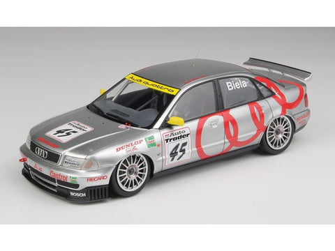 NuNu Audi A4 quattro 1996 BTCC čempionas surenkamas modelis 1/24 24035