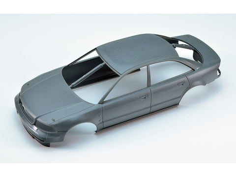 NuNu Audi A4 quattro 1996 BTCC čempionas surenkamas modelis 1/24 24035