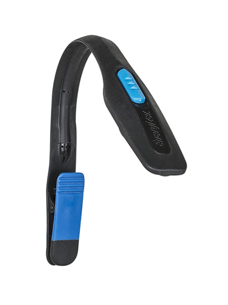 Energizer LED skaitymo lempa Book Light su segtuku, lankstus kaklelis
