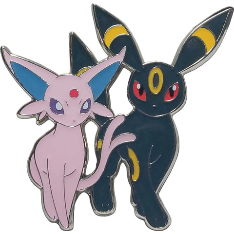 Pokemon Prismatic Evolutions Premium rinkinys Espeon & Umbreon ex