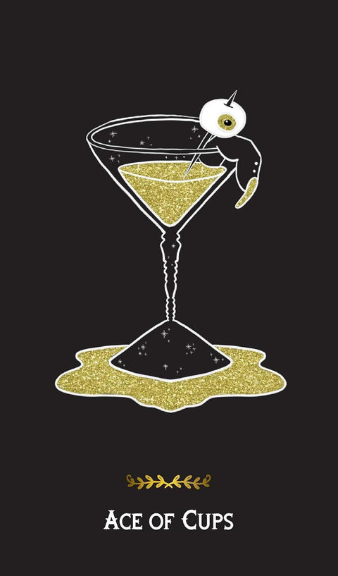 Macabre Taro kortos – kišeninis leidimas metalinėje dėžutėje, Rockpool