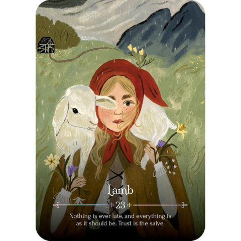 Ostara Orakulo Kortos – Pavasario Atgimimo Kaladė | Rockpool