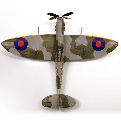 Supermarine Spitfire Mk IXc EN398 – 1:24 kolekcinis PREMIUM lėktuvo modelis (OcCre)