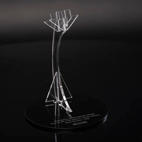 Supermarine Spitfire Mk IXc EN398 – 1:24 kolekcinis PREMIUM lėktuvo modelis (OcCre)