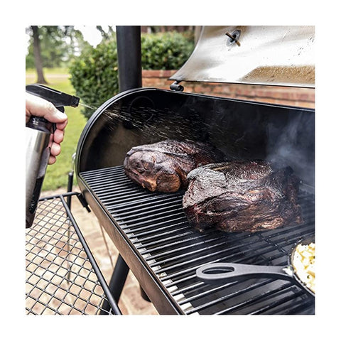 Oklahoma Joe’s Highland offset rūkykla-kepsninė, 5800 cm² BBQ