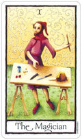 US Games Systems: Old English Tarot kortos - HOBI.LT 🇱🇹