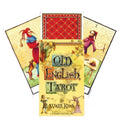 US Games Systems: Old English Tarot kortos - HOBI.LT 🇱🇹
