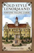 US Games Systems: Old Style Lenormand Kortos - HOBI.LT 🇱🇹
