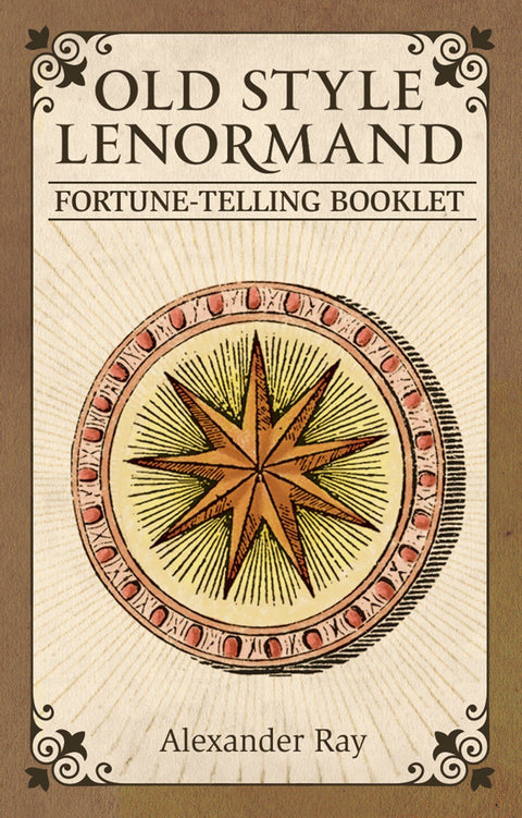 US Games Systems: Old Style Lenormand Kortos - HOBI.LT 🇱🇹
