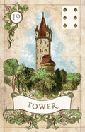 US Games Systems: Old Style Lenormand Kortos - HOBI.LT 🇱🇹