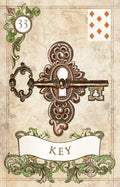 US Games Systems: Old Style Lenormand Kortos - HOBI.LT 🇱🇹