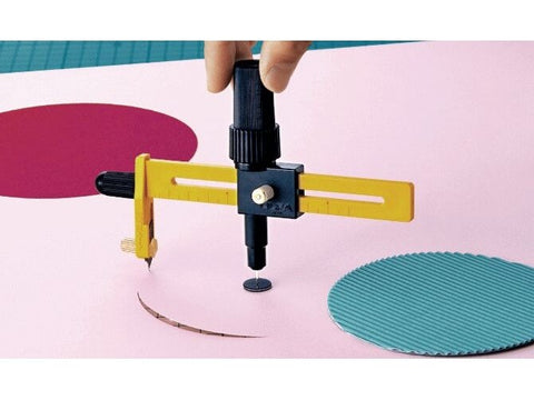 OLFA COB-1 peiliukai CMP-1/CMP-1/DX apskritimų pjaustytuvui, 15 vnt