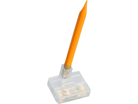 OLFA AK-5 profesionalus skalpelis su adata + 30 atsarginių geležčių